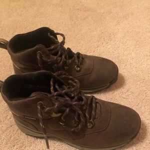 Boys waterproof Timberland Boots